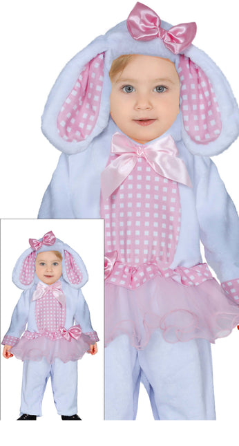 Costume da agnello per bambina