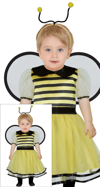 Costume da ape per bambina