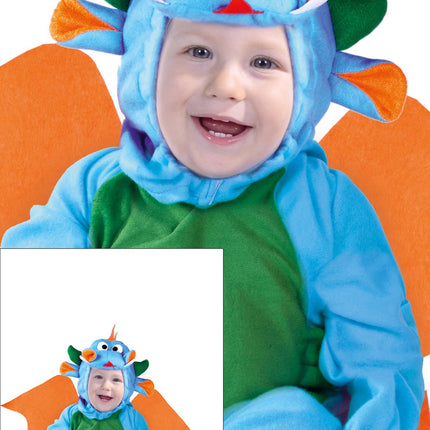 Costume Dragon Baby