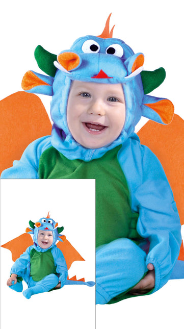Costume Dragon Baby