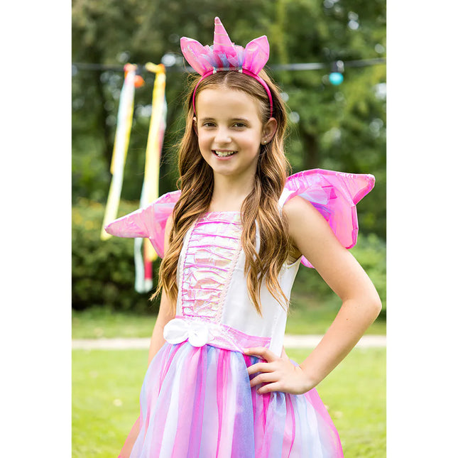 Tuta Unicorno Ragazza Colorata