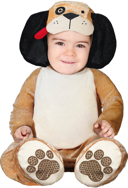 Costume da cucciolo per bambini
