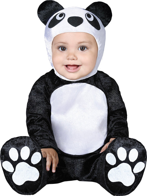 Costume da panda per bambino
