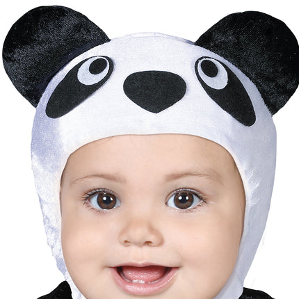 Costume da panda per bambino
