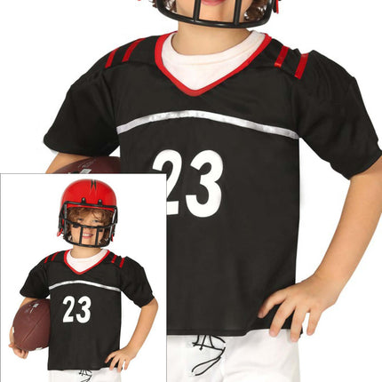 Costume da giocatore di rugby