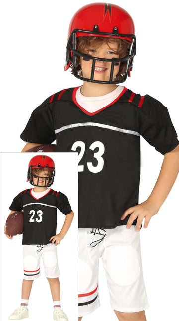 Costume da giocatore di rugby