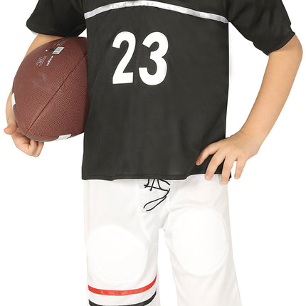 Costume da giocatore di rugby