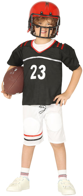 Costume da giocatore di rugby