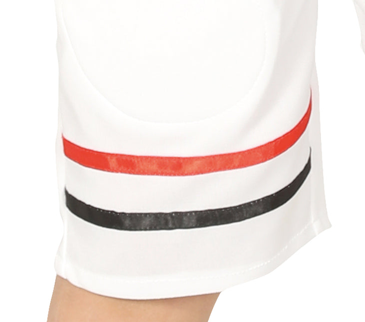 Costume da giocatore di rugby