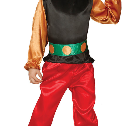 Costume da Gallie Bambino