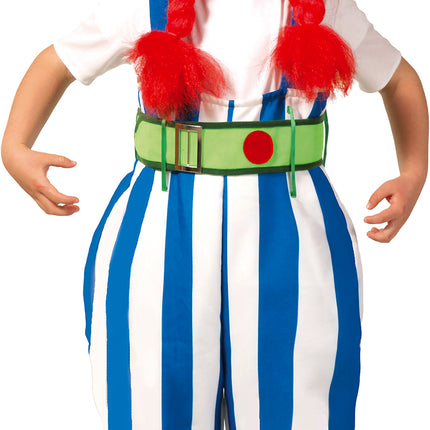 Costume da Gallie Forte Bambino