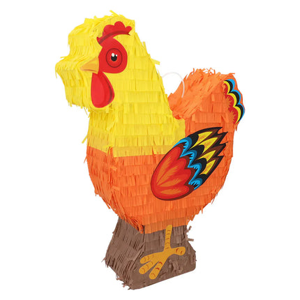 Piñata Gallo (45 x 10 x 33 cm)