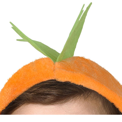 Costume di Halloween da zucca per bambino nero arancione