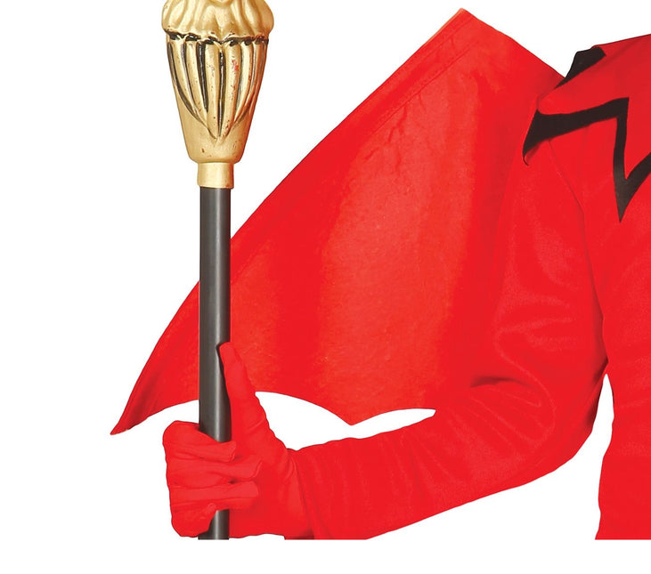 Costume Halloween Bambino Diavolo con Ali