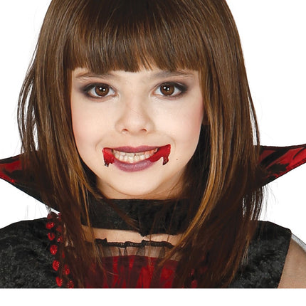Costume di Halloween da vampiro per bambino