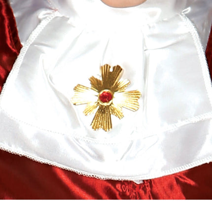 Costume di Halloween da Dracula per bambino