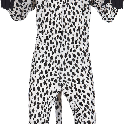 Onesie per cani Nero Bianco Bambino