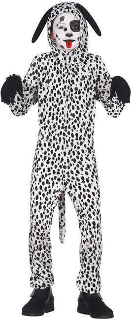Onesie per cani Nero Bianco Bambino