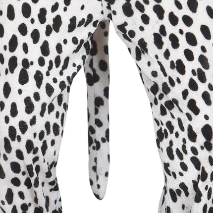 Onesie per cani Nero Bianco Bambino