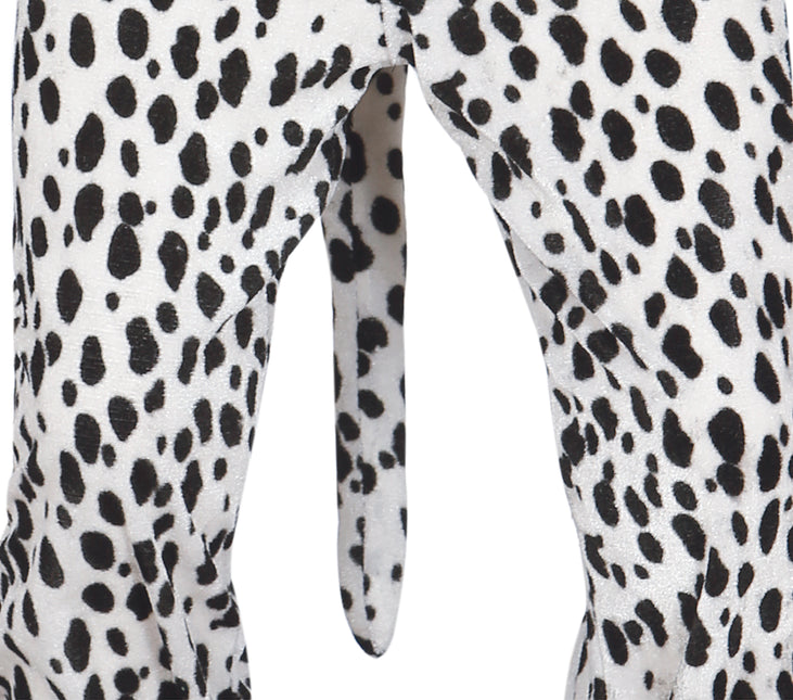 Onesie per cani Nero Bianco Bambino