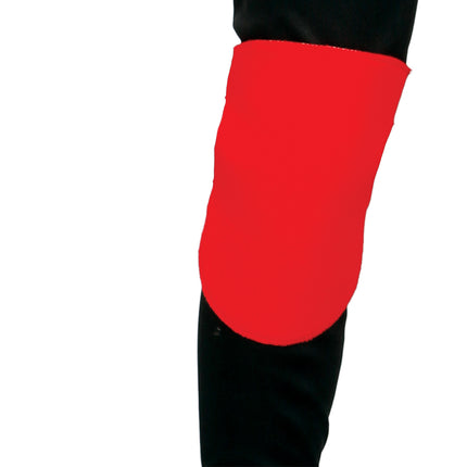 Tuta Ninja Bambino Rosso