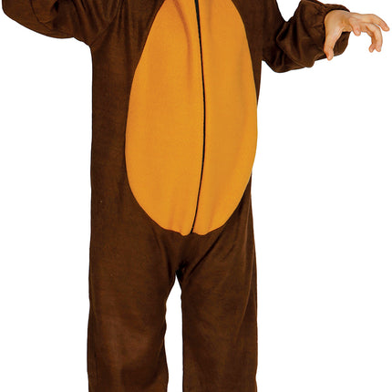 Orsetto Onesie Bambino Marrone