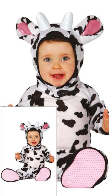 Costume da mucca per bambino
