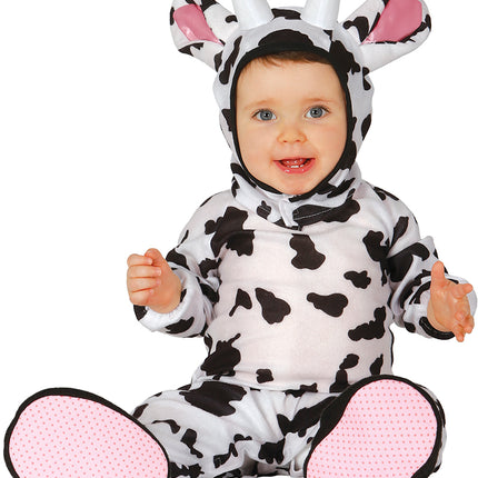 Costume da mucca per bambino