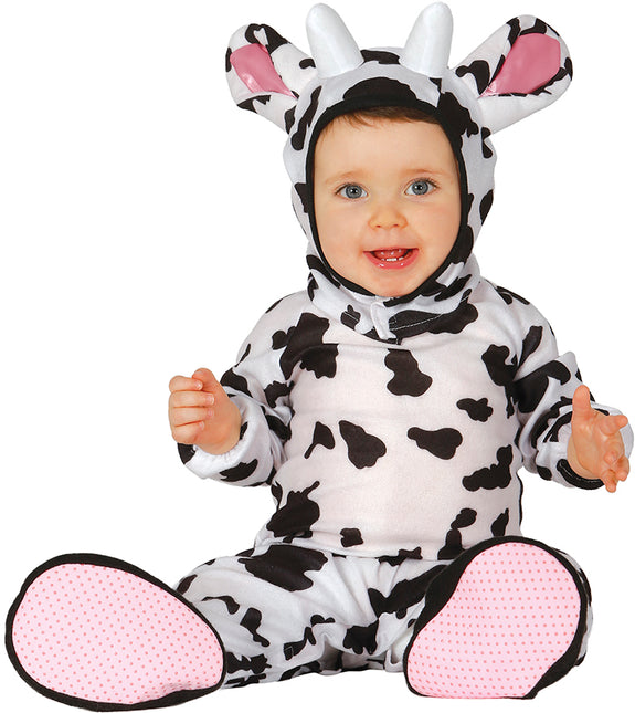 Costume da mucca per bambino