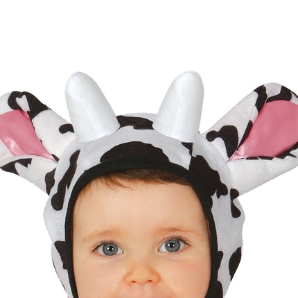 Costume da mucca per bambino