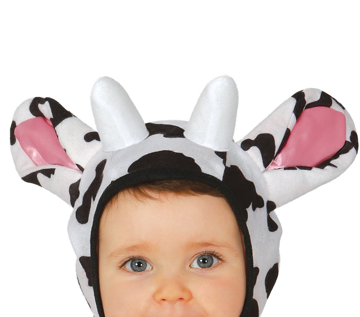 Costume da mucca per bambino
