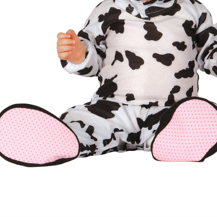 Costume da mucca per bambino