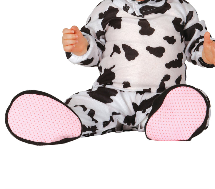 Costume da mucca per bambino