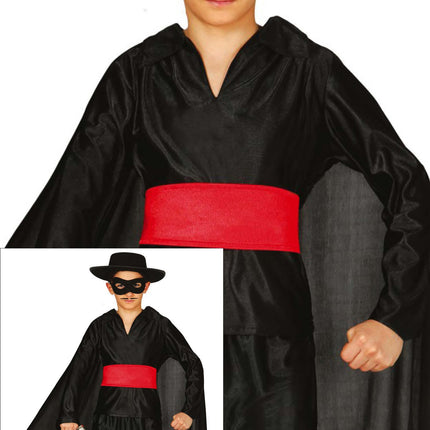 Costume da bandito bambino