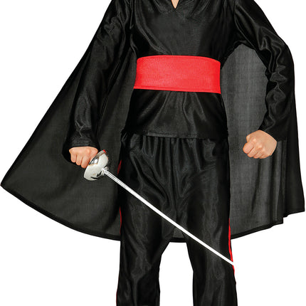 Costume da bandito bambino