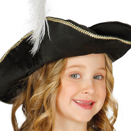 Costume da ragazza pirata