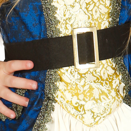 Costume da ragazza pirata