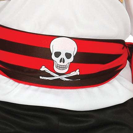Costume da pirata ragazzo