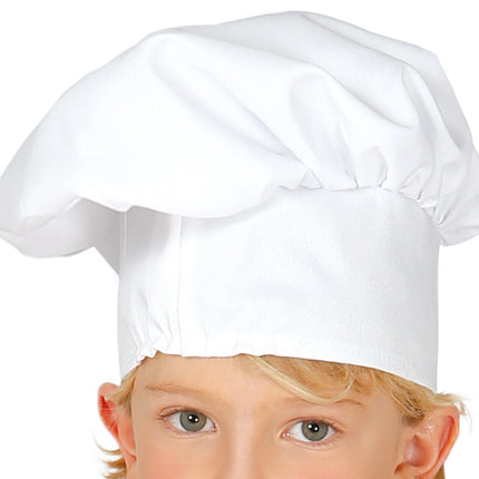 Abito da cuoco per bambini