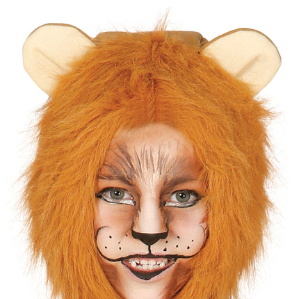 Costume da leone per bambino