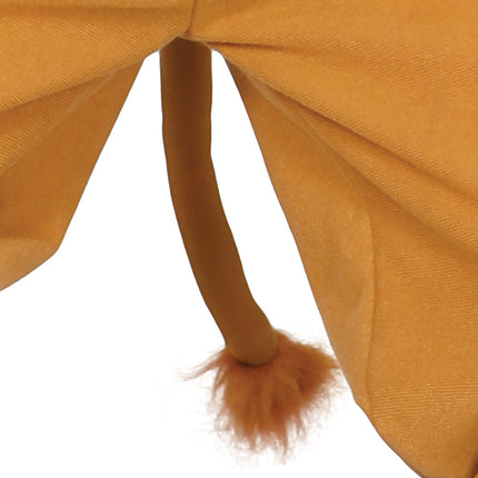Costume da leone per bambino
