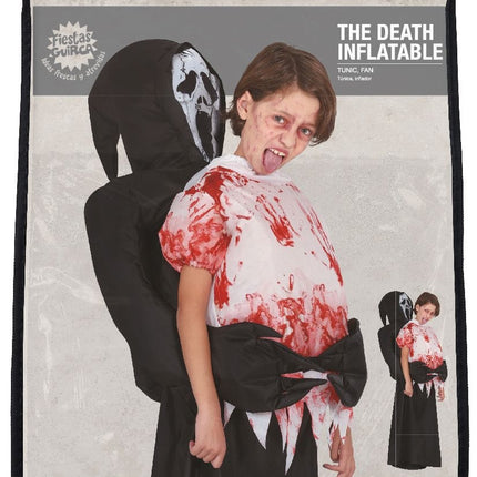 Costume da Killer di Halloween Bambino Portami