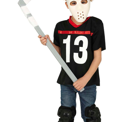 Costume da hockey su ghiaccio per bambino