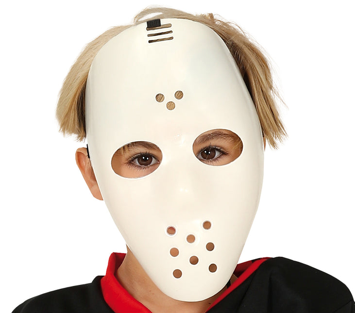 Costume da hockey su ghiaccio per bambino