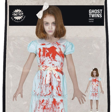 Costume di Halloween da fantasma per bambino
