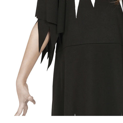 Non Costume di Halloween Bambino Bianco e Nero