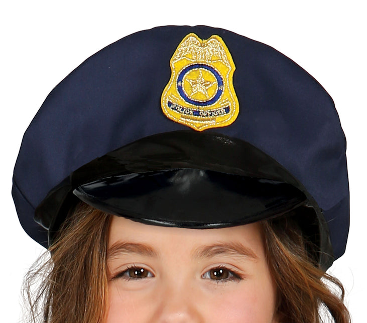 Vestito da poliziotto bambino