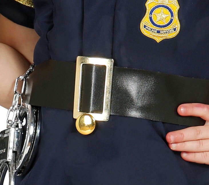 Vestito da poliziotto bambino