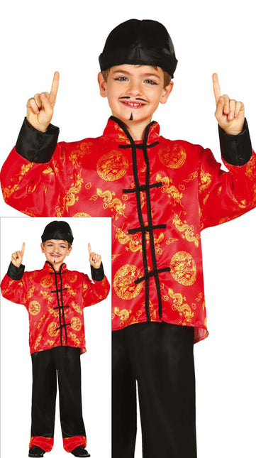 Costume orientale bambino