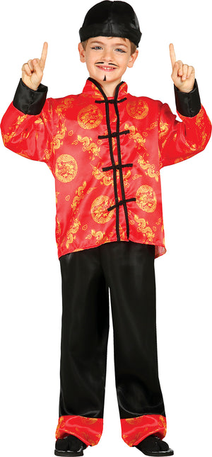 Costume orientale bambino